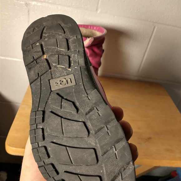 Ugg Kids waterproof winter boots - Picture 5 of 5